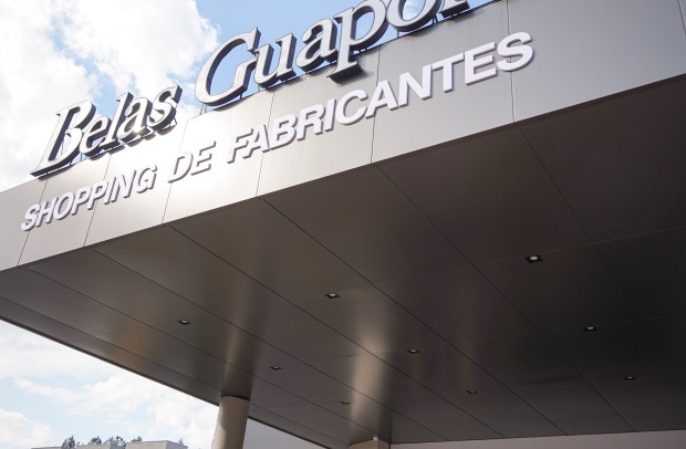 Foto Shopping Belas Guaporé